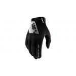 Перчатки 100% Ridefit Glove Black XL, 10014-001-13