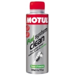 Промывка топливной системы MOTUL Fuel System Clean Moto 4T (0.2л)