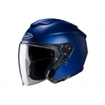 Шлем HJC, i30 SEMI FLAT METALLIC BLUE XL