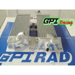 Радиаторы GPI Racing KTM 125 150 200 250 300 EXC/SX/XC 07-16, SY042CD