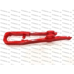 Слайдер цепи KRP, Honda XL250 Degree 52170-KW3-670, красный