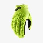 Перчатки 100% Airmatic Glove Yellow/Black M, 10012-014-11