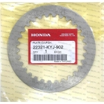 Металлический диск сцепления Honda CRF250L 13-20 #3, 22321-KYJ-902