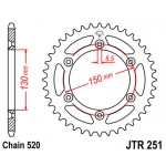 Звезда ведомая ст. JT, JTR251.48 (аналог 245/2)