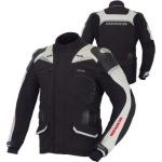 Куртка Benkia, HDF-JD08 Black/Grey 4XL
