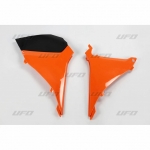 Крышка воздушного фильтра UFO KTM SX 11, EXC/EXC-F 12-13, оранжевая, KT04026#127