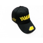Кепка Yamaha 46 черная, 204637