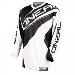 Джерси Oneal Element Racewear black/white M, 0024R-103