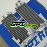 Радиаторы GPI Racing SUZUKI DRZ400 2000-2012, SY014AB