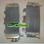 Радиаторы GPI Racing YAMAHA WR250F 2007-2013