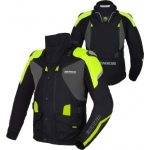 Куртка Benkia, HDF-JD10 Black/Grey/Green 4XL