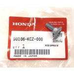 Винт для пластика Honda M6x16 мм, 90106-KCZ-000