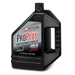 Масло Maxima 4T Pro Plus+ 10W40 (синтетическое) - 3.785 л/1 gallon