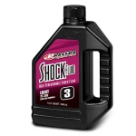 Масло для амортизаторов Maxima Racing Shock Fluid Light 75/390, 3wt - 0.946 л/1 quart