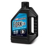 Масло для вилки Maxima Racing Fork Fluid 85/150, 5wt - 1 л/33.8 fl.oz.