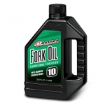 Масло для вилки Maxima Fork Oil Standard Hydraulic 10wt. - 1 л/33.8 fl.oz.