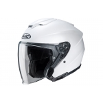 Шлем HJC, i30 SEMI FLAT PEARL WHITE XL