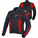 Куртка Benkia, HDF-JW22 Black/Orange XL