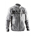 Дождевик Leatt Racecover Jacket Translucent L, 5020001012