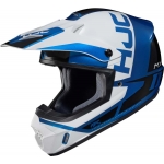 Шлем кроссовый HJC, CS-MX II CREED MC2 L
