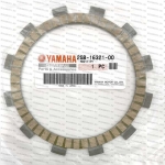 Фрикционный диск сцепления Yamaha WR250F 01-19,YZ250F 01-18,YZ250FX 15-19, TTR250 93-, 2GB-16321-00