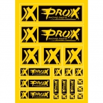 Наклейки комплект ProX A4, 99.10-01