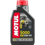 Моторное масло MOTUL 4T 5000 10W40 НС-TECH Technosynthese (1л)