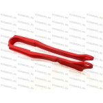 Слайдер цепи KRP, Honda XR250 MD30/ME08 96-, XLR250 (амер), 52170-KZ1-671, красный