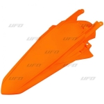 Крыло заднее UFO KTM SX 19, SX-F 19, оранжевое, KT04091#127