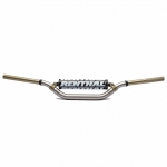 Руль для мотоцикла 1-1/8 (28.6 мм) Renthal Twinwall Stewart/Villopoto титаниум, RE99601TG07185