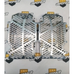 Защита радиатора ARMA MOTO Rieju MR 250/300, 12RG01