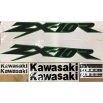 Наклейки комплект KAWASAKI ZX-10R (31)