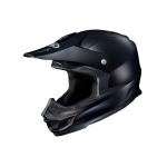 Шлем кроссовый HJC, FX-CROSS SEMI FLAT BLACK M