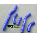 Шланги радиатора GPI Racing YAMAHA YZ250 синие