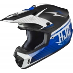 Шлем кроссовый HJC, CS-MX II TWEEK MC2SF XL