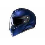 Шлем HJC, i90 SEMI FLAT METALLIC BLUE XL