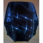 Ветровое стекло ZZR400-1 черное