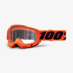 Очки 100% Accuri 2 OTG Neon Orange, 50018-00004