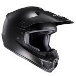 Шлем кроссовый HJC, CS-MX II FLAT BLACK XL