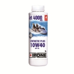 Масло IPONE 4T JET 4000 RS 10W40 - 1 л