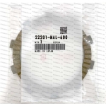 Фрикционный диск сцепления Honda XR250/XLR250 84-07, 22201-MAL-600