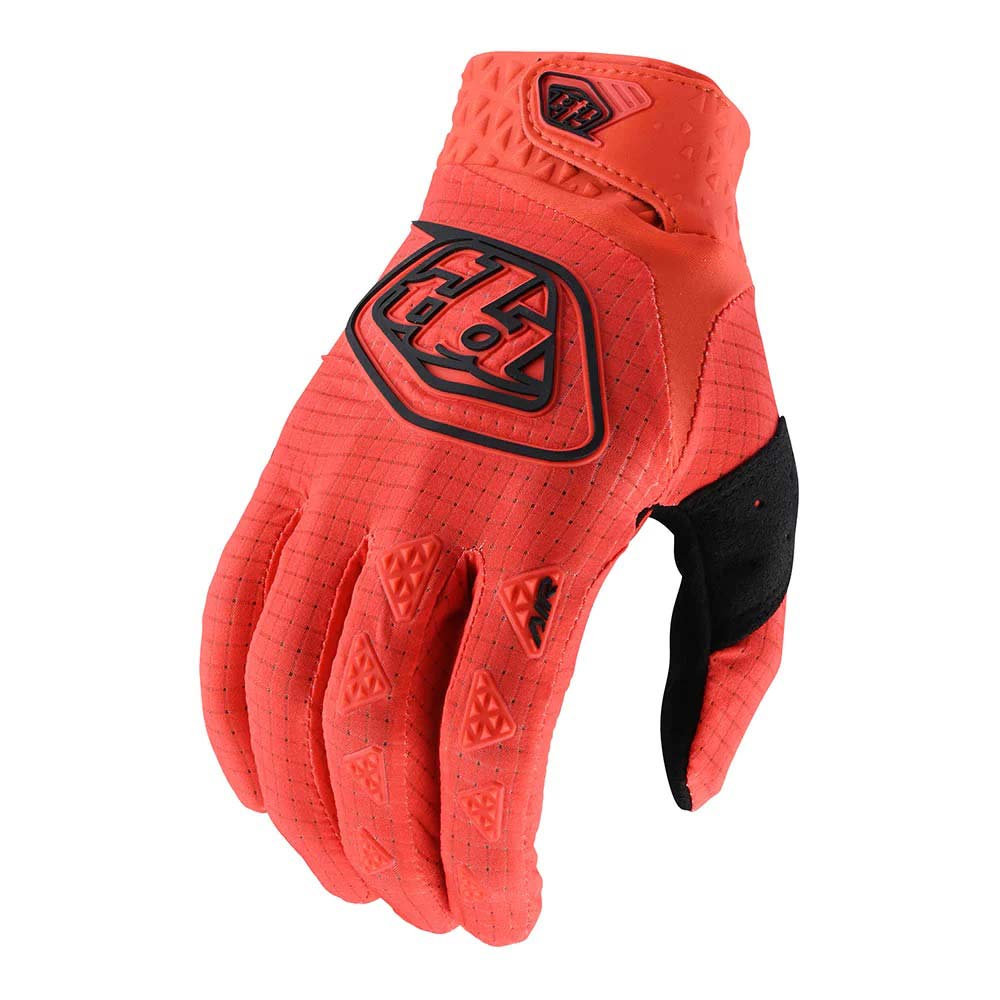 Перчатки Troy Lee Designs Air Glove Solid Orange L, 404785034