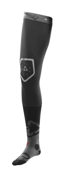 Чулки Leatt Knee Brace Socks Black M, 5017010151