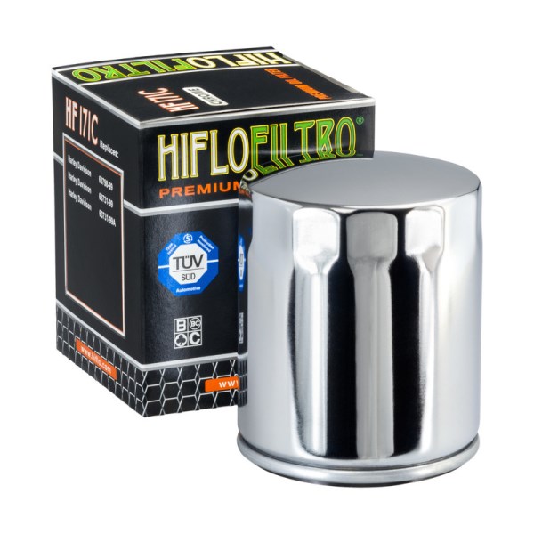 Масляный фильтр HIFLO, HF171C