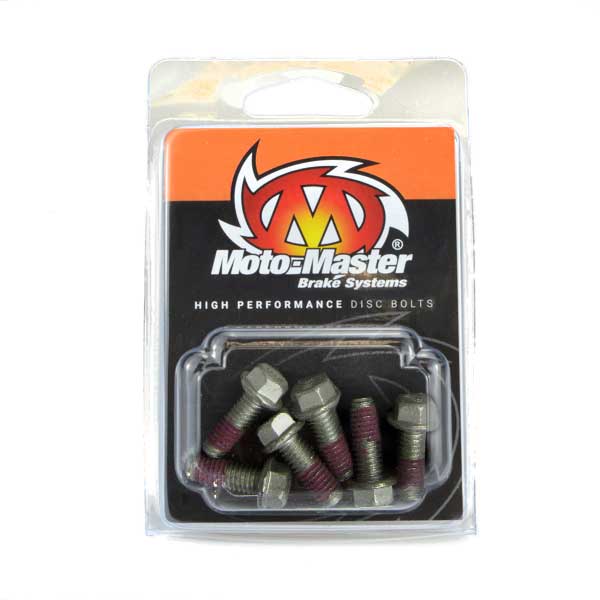 Болты тормозных дисков MOTO-MASTER M6x16, 012003