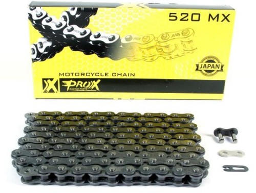 Цепь ProX 520 x 120L MX Rollerchain без сальников, 07.RC520120C