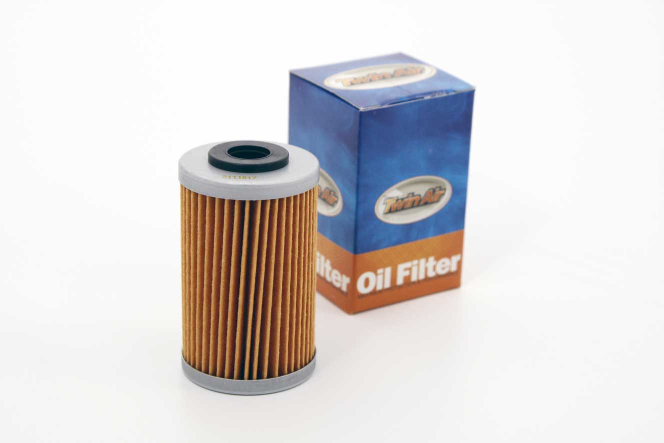 Масляный фильтр Twin Air, 140020 (HF655)