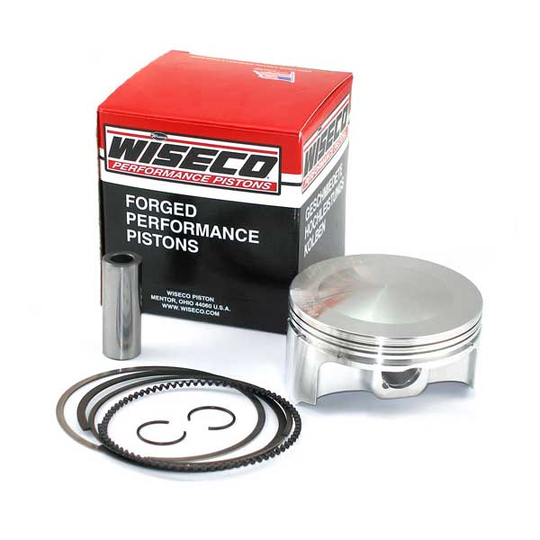 Поршневой набор Wiseco TTR250 Dome '99-06 73.00mm 2874XC, W4689M07300