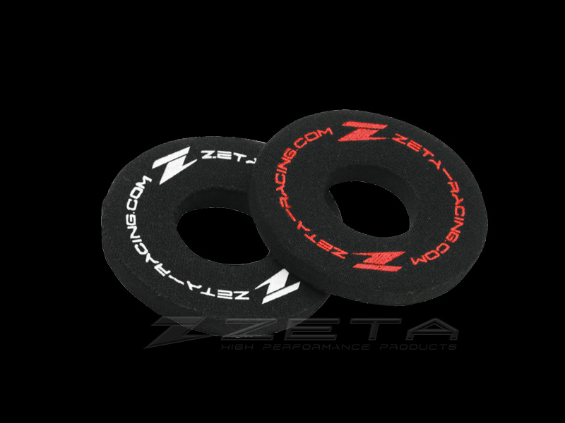 Донатсы Zeta Black/Red, ZE49-9303