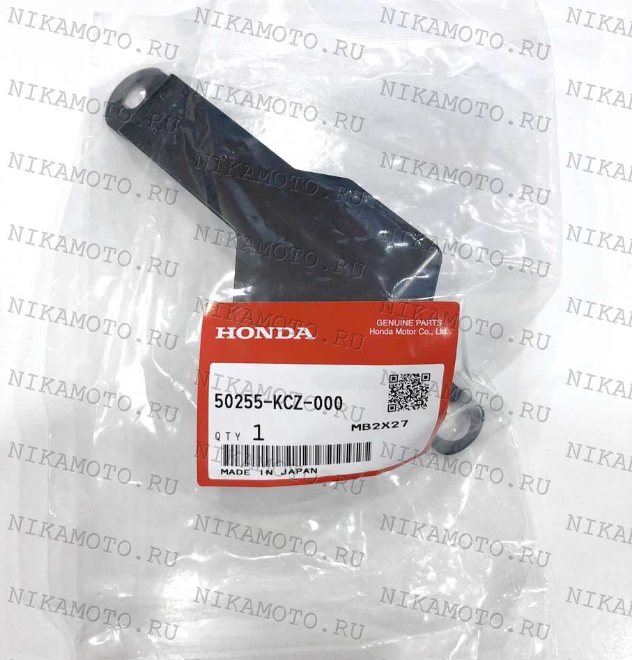 Кронштейн (держатель) для аккумулятора Honda XR250 MD30, 50255-KCZ-000